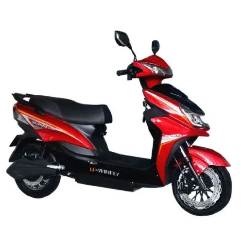 Motor listrik retro Uwinfly keluarga T3, referensi visual untuk varian Super